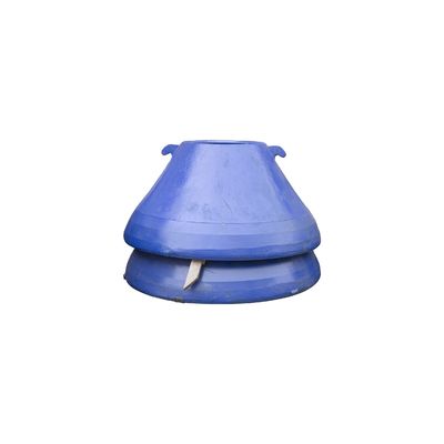 GP300 500 Mantle Single Hydraulic Cone Crusher Ανθεκτικός στην φθορά σκελετός για το λατομείο