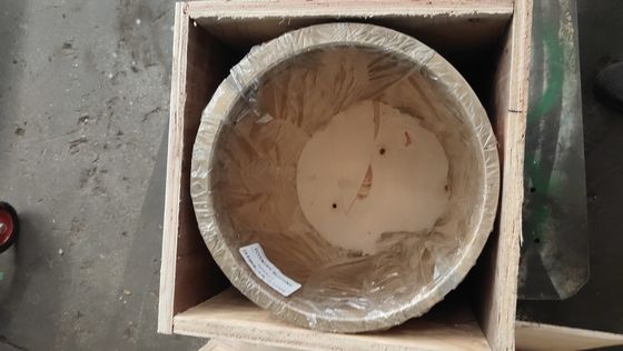 Μικρό κόστος συντήρησης Εκκεντρική βούσκωση Βασικά τμήματα συντρίμμιας συντρίμμιας για την εξόρυξη μετάλλου