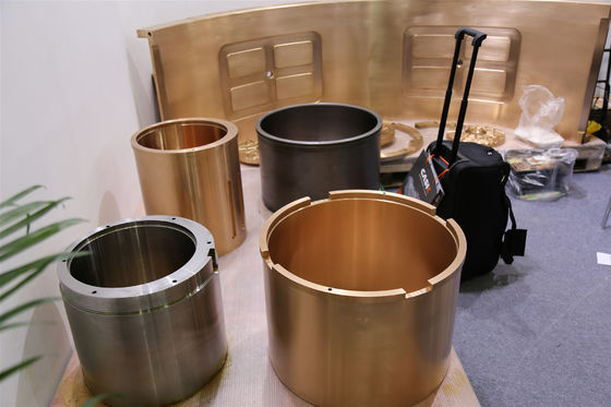 30KG βάρος OEM χύτευση εκκεντρική θήκη για HP300/400 κωνικό συντρίμμιο ανταλλακτικά στο λατομείο