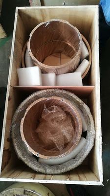 30KG βάρος OEM χύτευση εκκεντρική θήκη για HP300/400 κωνικό συντρίμμιο ανταλλακτικά στο λατομείο