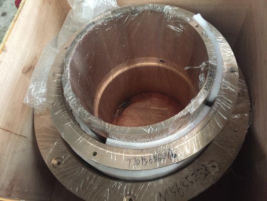 OEM 1022074809 Εκκεντρική βούρτσα για HP5/HP6 κωνικό θρυμματιστικό ομαλό και χρωμικό χύτευμα