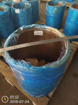 HRC58-HRC63 Κωνικό Συσσωρευτή Κούπερ Bushing Socket Liner Eccentric Shaft Bushing για την εξόρυξη