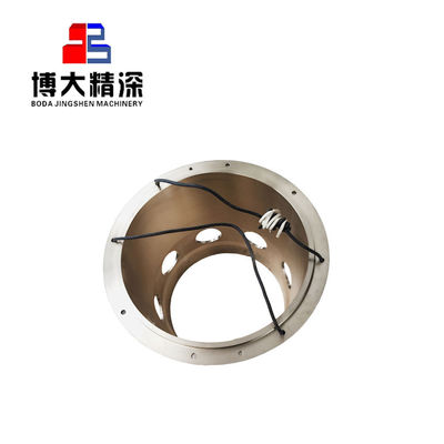 30KG βάρος Χρωμίου κεφαλή Bushing για HP Cone Crusher Συσκευές πέτρας Cone Crusher ανταλλακτικά