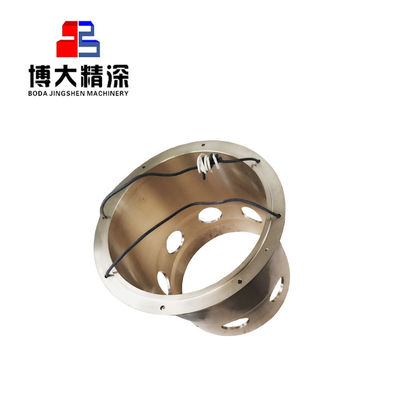 30KG βάρος Χρωμίου κεφαλή Bushing για HP Cone Crusher Συσκευές πέτρας Cone Crusher ανταλλακτικά