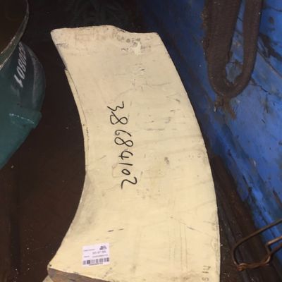 GP Στρατηγική σπαστική μηχανή με σφυρηλατητική διαδικασία και μηχανική επεξεργασία