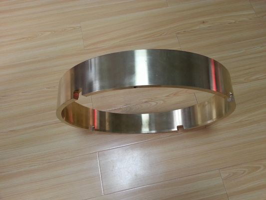 30 KG Βάρος Κωνικό θρυμματιστικό ανταλλακτικά Επάνω κεφαλή Bushing για HP σειρά Βάρος 30 KG