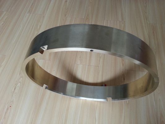 30 KG Βάρος Κωνικό θρυμματιστικό ανταλλακτικά Επάνω κεφαλή Bushing για HP σειρά Βάρος 30 KG