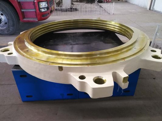 Δαχτυλίδι ρύθμισης για HP3 HP4 HP5 Κωνικό συντρίμμιο, σφυρηλάτηση, επεξεργασία και επεξεργασία επιφανείας