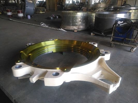 Δαχτυλίδι ρύθμισης για HP3 HP4 HP5 Κωνικό συντρίμμιο, σφυρηλάτηση, επεξεργασία και επεξεργασία επιφανείας