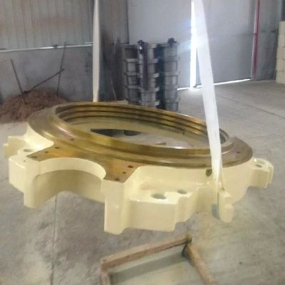 Δαχτυλίδι ρύθμισης για HP3 HP4 HP5 Κωνικό συντρίμμιο, σφυρηλάτηση, επεξεργασία και επεξεργασία επιφανείας