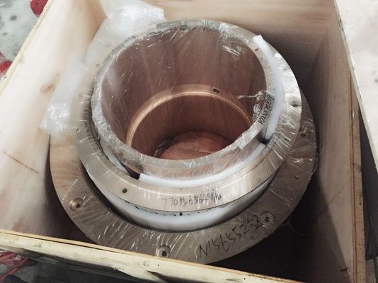OEM Εκκεντρικό Τυλί για GP Σειρά Κωνικό Crusher Ορυχεία Smooth Casting από λεπτή άμμο