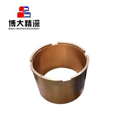 GP Crusher Main Frame Bronze Bushing για την απόδοση στην εξόρυξη ενέργειας