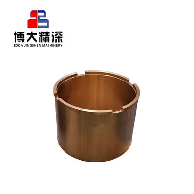 GP Crusher Main Frame Bronze Bushing για την απόδοση στην εξόρυξη ενέργειας