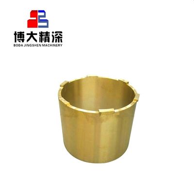 GP Crusher Main Frame Bronze Bushing για την απόδοση στην εξόρυξη ενέργειας