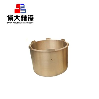 GP Crusher Main Frame Bronze Bushing για την απόδοση στην εξόρυξη ενέργειας