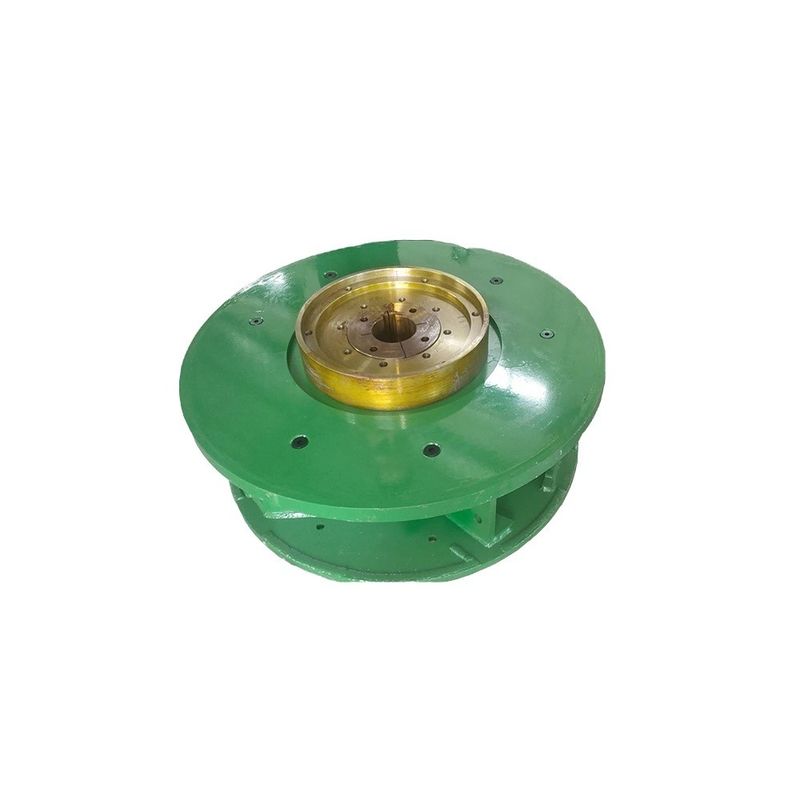 Βρυκότοπος Barmac B7150 Rotor Vsi Crusher Rotor για εργοστάσιο παραγωγής