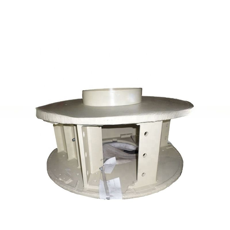 Barmac Rotor B6150 B7150 B9100 VSI Crusher Τμήματα φθοράς που εμπιστεύονται οι πελάτες σε όλο τον κόσμο