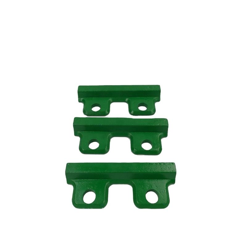 Προσαρμοσμένο B7150 B9100 Back Up Tip Set για VSI Crusher Wear Parts που χρησιμοποιούνται στην εξόρυξη μεταλλεύματος
