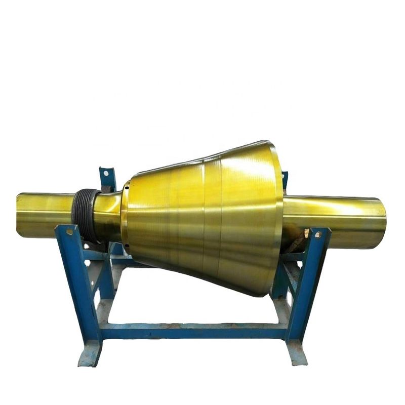 Καταστήματα κατασκευαστικών υλικών Gp300 Σπαστικό Κωνικό Σπαστικό Εναλλακτικά Μέρη Κεντρικό Άξονα Assy