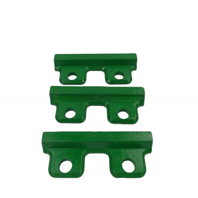 Προσαρμοσμένο B9100 Back Up Tip Set για Barmac VSI Crusher Ανθεκτικό στην φθορά