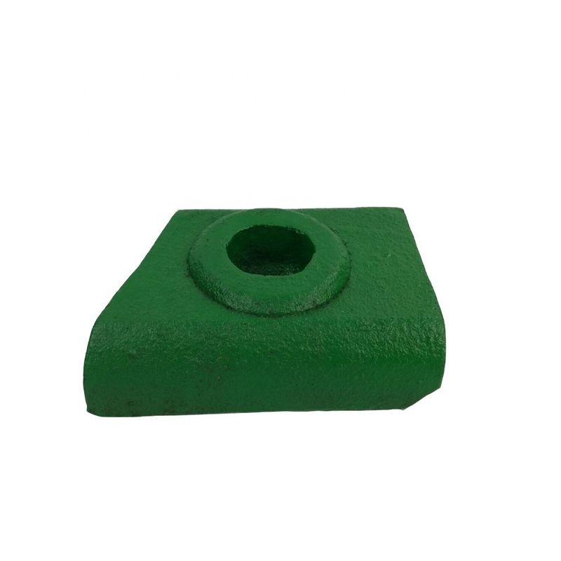 Πλάκα φθοράς κενότητας OEM Crusher B7150 για μέρη φθοράς VSI Crusher κατά τις προδιαγραφές του πελάτη