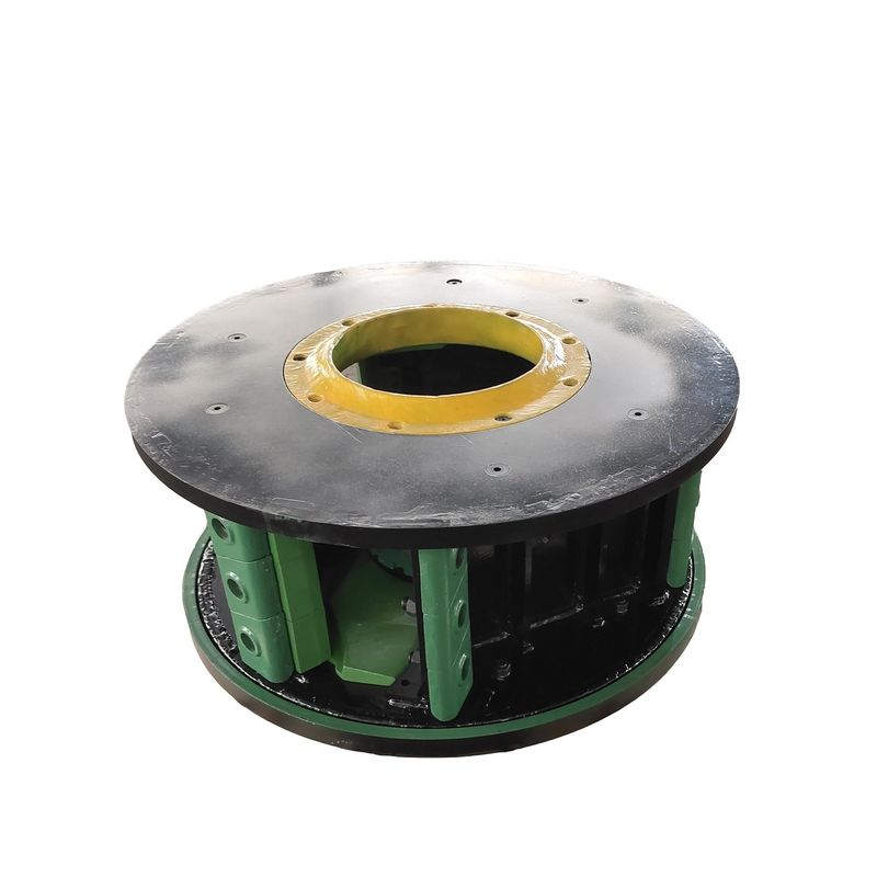 Χρωμικό περιστροφέας Assy για B7150 VSI Crusher Ανταλλακτικά τμήματα Vertical Shaft Impact Crusher