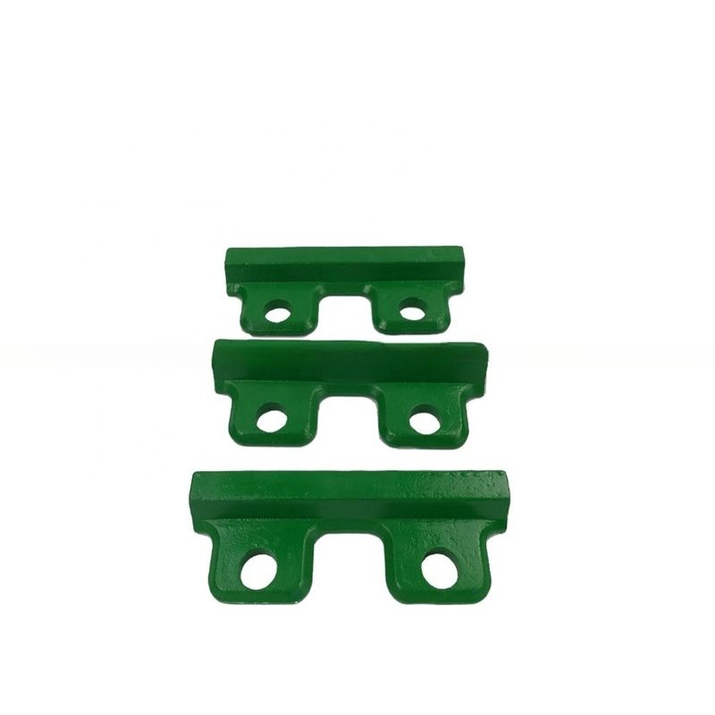 Εναλλακτικά εξαρτήματα VSI Crusher Back up Tip Set B6150SE B9100SE για εφαρμογές εξόρυξης μεταλλεύματος