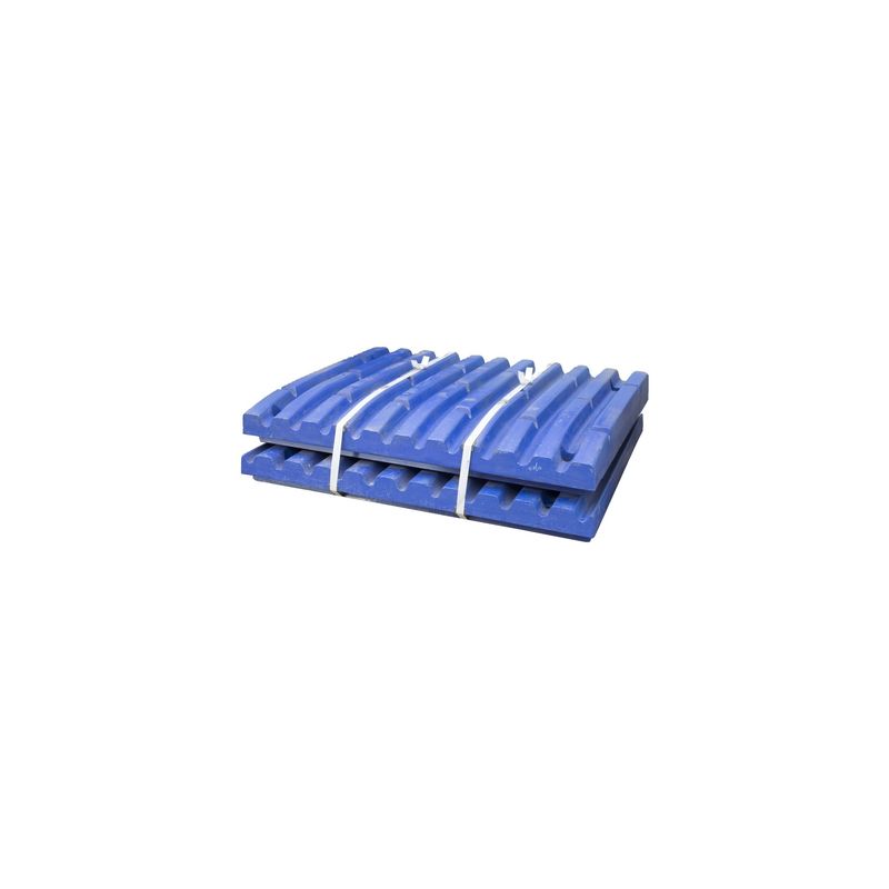 Υψηλής αντοχής πλάκες σαγόνων για C145 C150 C160 C200 συντρίμμια στη βιομηχανία εξόρυξης ενέργειας