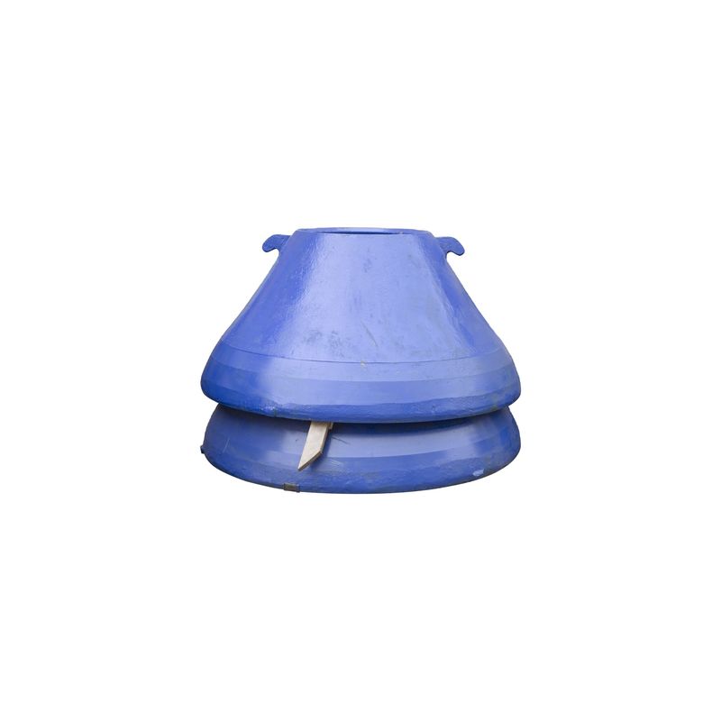 Το εύρος πώλησης σε όλο τον κόσμο Mantle Cone Crusher Wear ανταλλακτικά για την εξόρυξη μεταλλεύματος