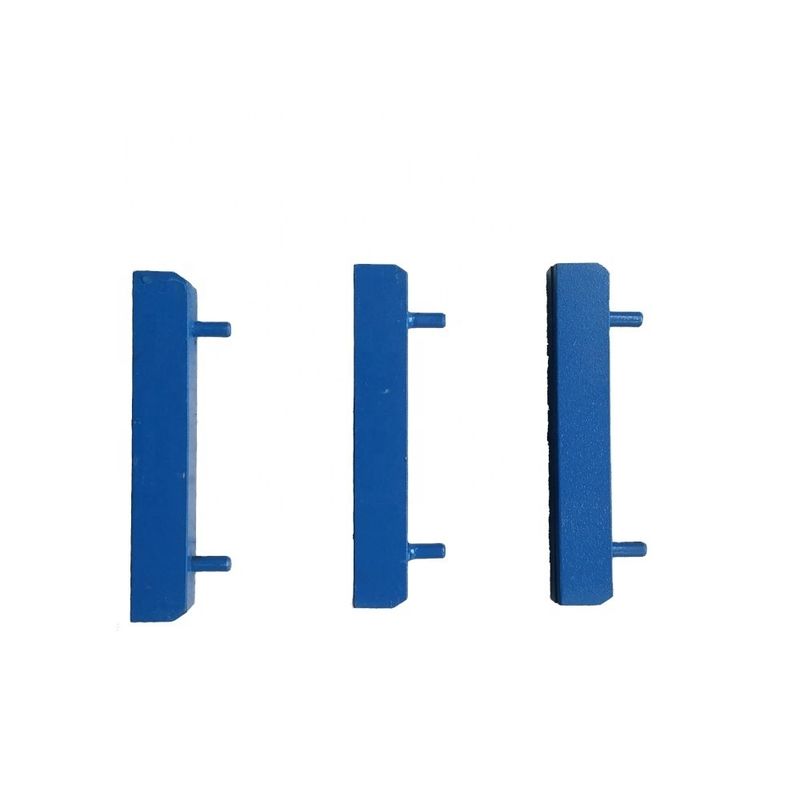 Προσαρμοσμένο Carbide Suit VSI Crusher Wear Parts CV117 Back up Tip Set για την εξόρυξη ενέργειας
