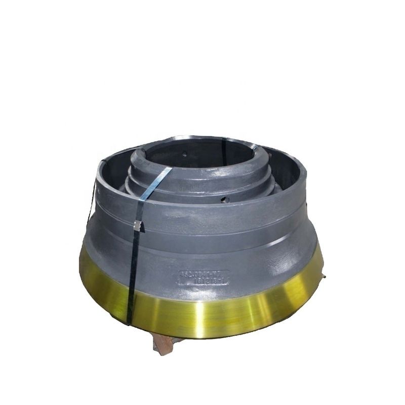 Σε όλο τον κόσμο Πεδίο πώλησης CS420 Mantle and Bowl Liner για εξαρτήματα κωνικών συντρίμμων