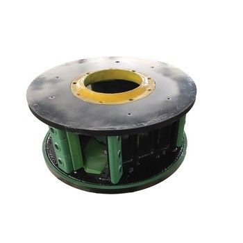 Προσαρμοσμένα μέρη VSI Stone Cone Crusher Rotor για μακροχρόνια εξόρυξη