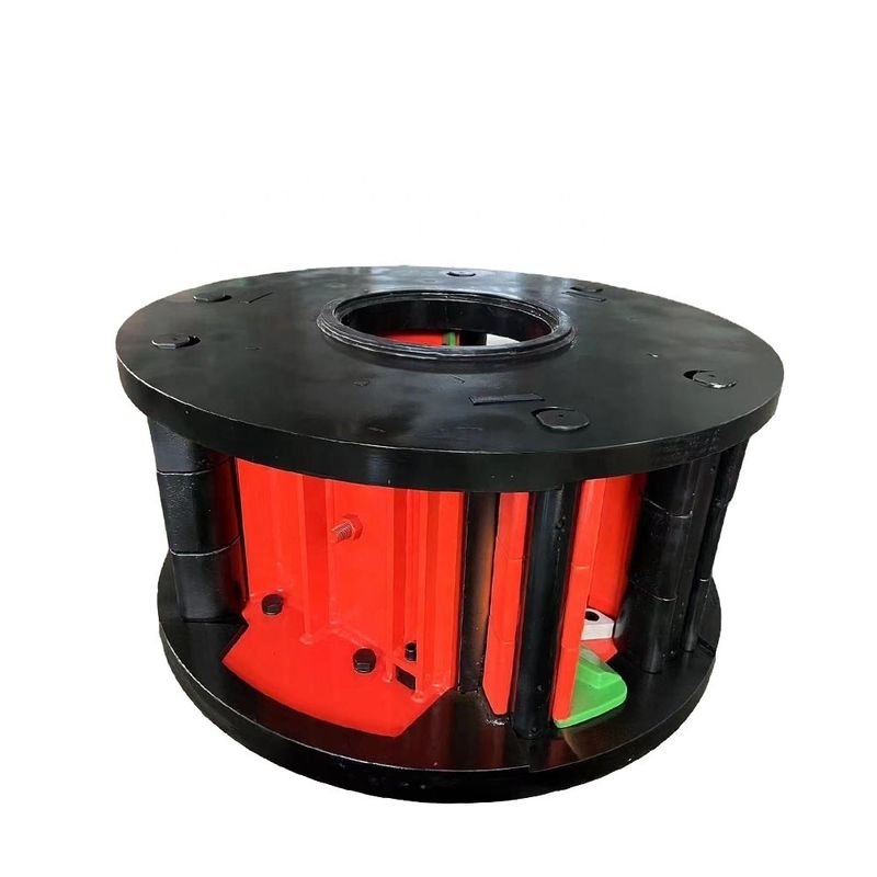 RC840 Barmac VSI Crusher ανταλλακτικά Rotor Assy για την απόδοση μηχανικής CNC