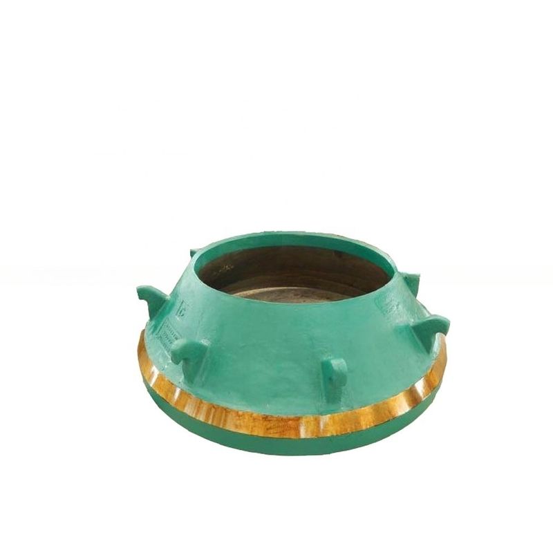 Το εύρος πωλήσεων σε όλο τον κόσμο C1545 Bowl Liner Alloy Steel Cone Crusher Wear Parts