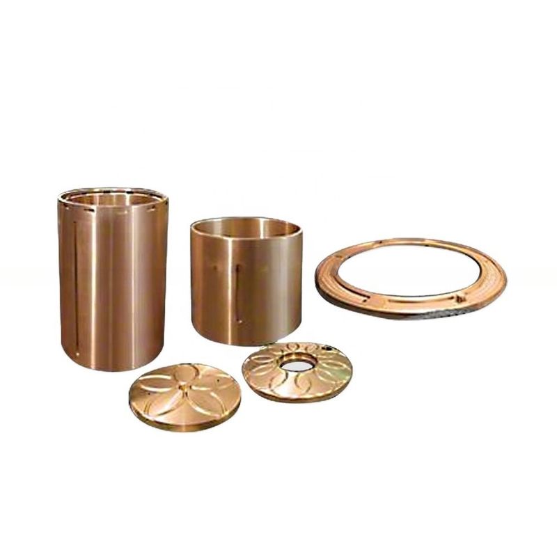 HRC58-HRC63 Κωνικό Συσσωρευτή Κούπερ Bushing Socket Liner Eccentric Shaft Bushing για την εξόρυξη