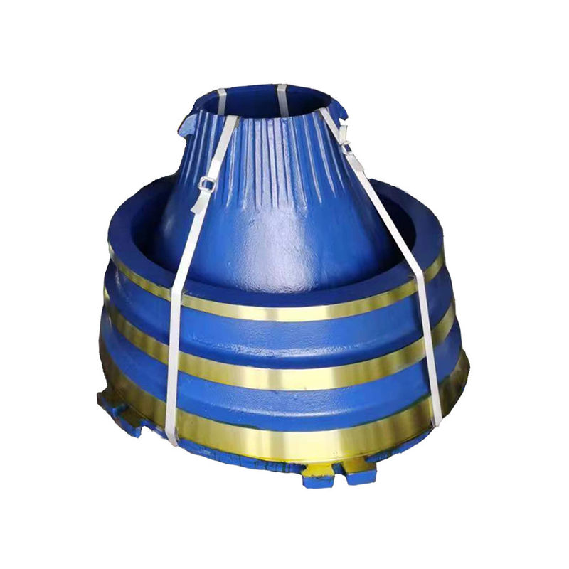 GP σειράς Stone Cone Crusher Τμήματα φθοράς Ζεστό στην πώληση Βάρος KG 799 Ανθεκτικό στην φθορά