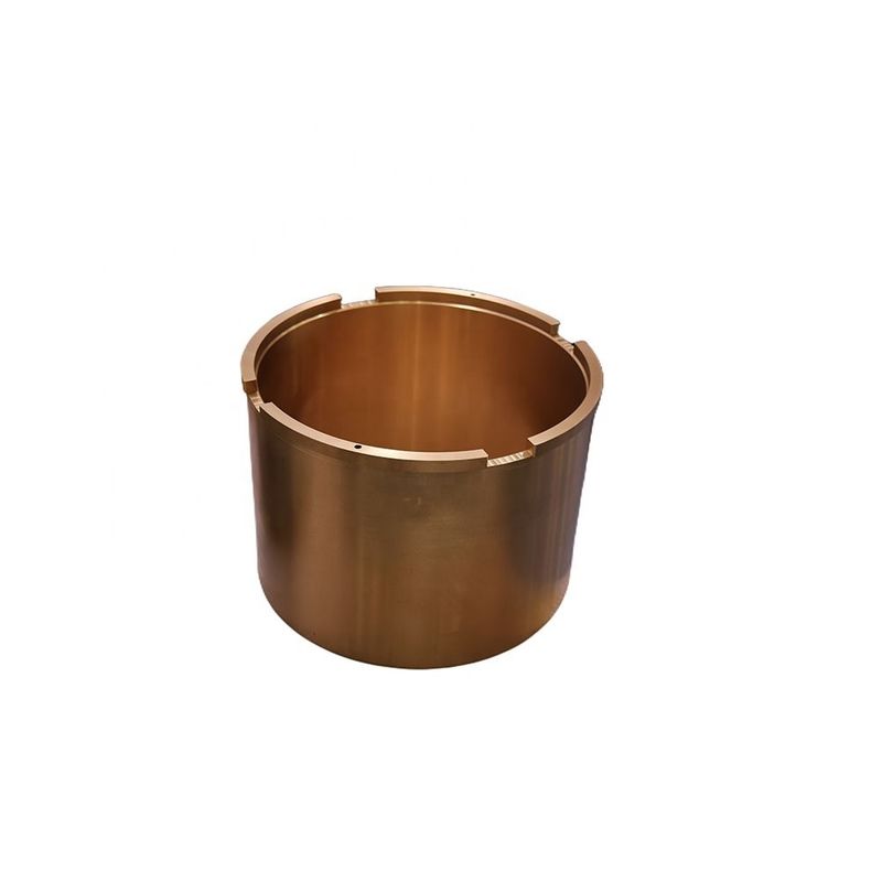OEM Εκκεντρικό Τυλί για GP Σειρά Κωνικό Crusher Ορυχεία Smooth Casting από λεπτή άμμο